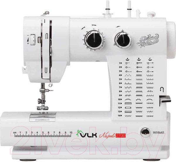 Изображение товара Швейная машина VLK Napoli 2700 (белый)