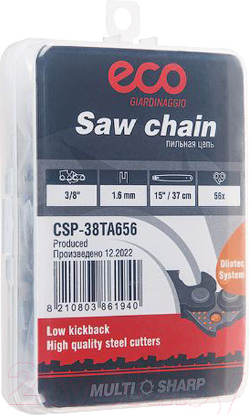 Изображение товара Цепь для пилы Eco CSP-38TA656