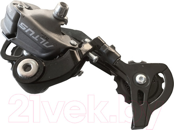 Изображение товара Переключатель для велосипеда Shimano Altus M370 SGS / 31012047 (задний)