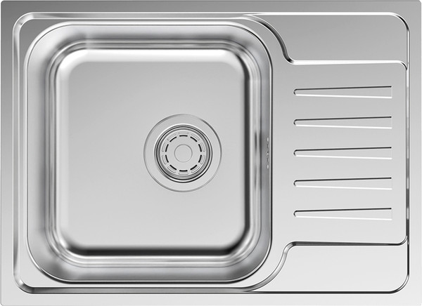 Изображение товара Мойка кухонная IDDIS Sound SND60SDi77