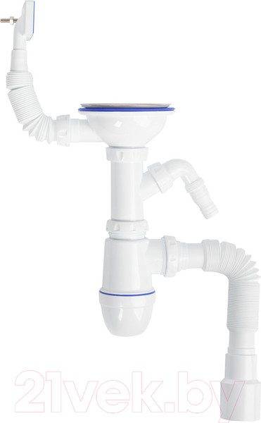 Изображение товара Сифон IDDIS Kitchen Line S11UPS0i84