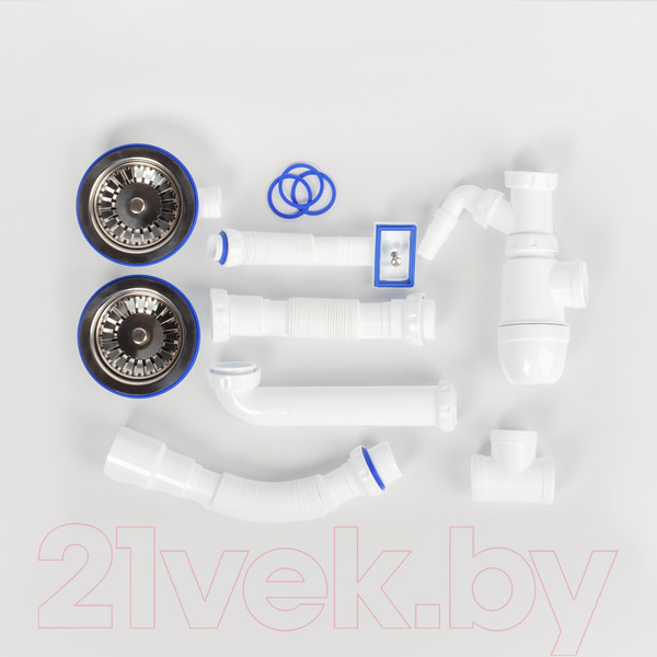 Изображение товара Сифон IDDIS Kitchen Line S21UPS0i84