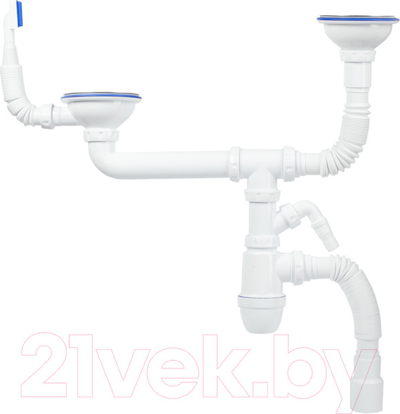 Изображение товара Сифон IDDIS Kitchen Line S21UPS0i84