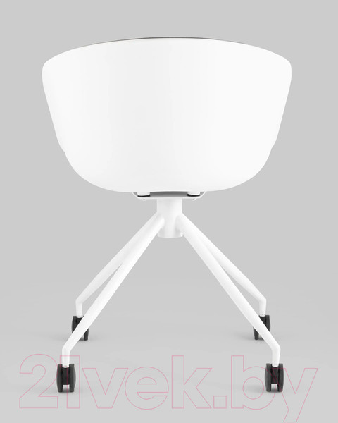 Изображение товара Кресло офисное Stool Group Libra / SL-7040ZB (рогожка серый)