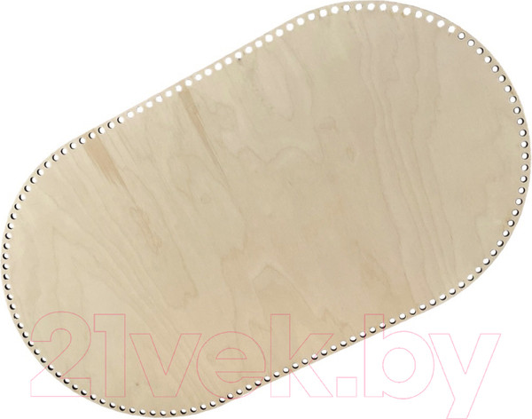 Изображение товара Заготовка для творчества ОМурМебель Донышко для плетения люльки (70x40)