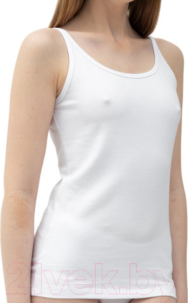 Изображение товара Майка домашняя Chobot 51-0001 / 01 (белый)