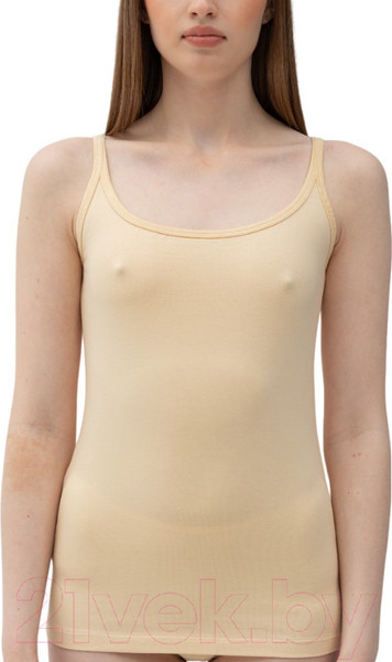 Изображение товара Майка домашняя Chobot 51-0001 / 01 (бежевый)