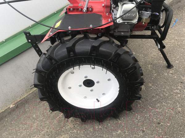 Изображение товара Мотокультиватор бензиновый Rossel K-308 (фреза)