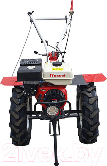 Изображение товара Мотокультиватор бензиновый Rossel K-308 (фреза)