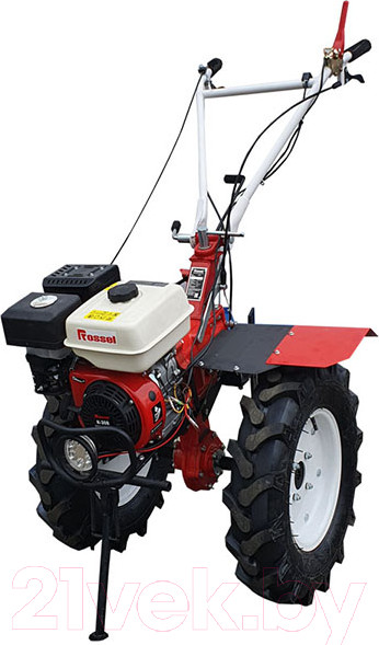 Изображение товара Мотокультиватор бензиновый Rossel K-308 (фреза)