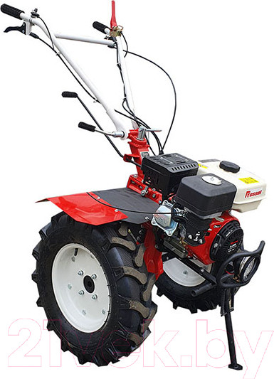 Изображение товара Мотокультиватор бензиновый Rossel K-308 (фреза)