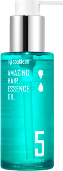 Изображение товара Эссенция для волос Spaklean Amazing Hair Essence Oil С эфирным маслом (120мл)