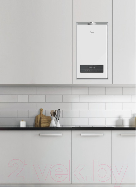 Изображение товара Газовый котел Midea MGB-24-2F Neman