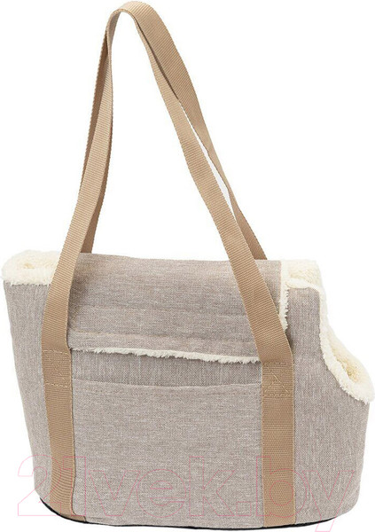 Изображение товара Сумка для животных ZooM Warm №1 / 9081беж