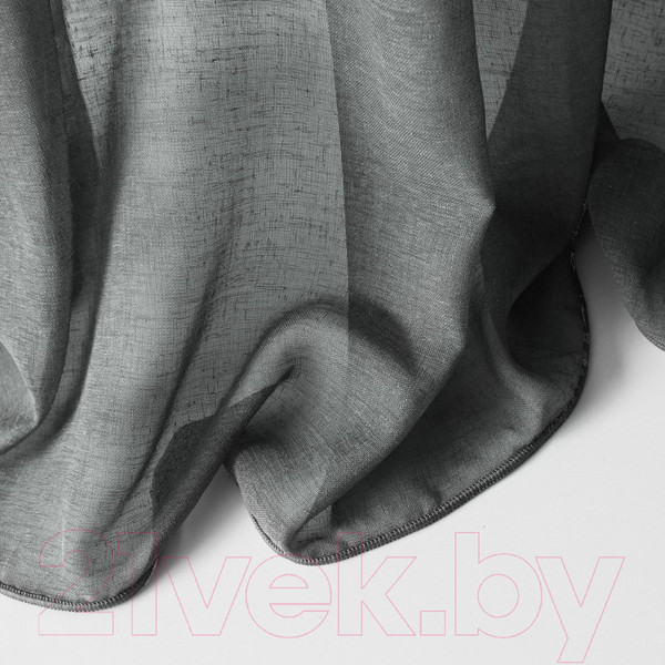 Изображение товара Гардина Pasionaria Виви 500x250 (серый)