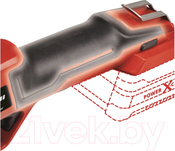 Изображение товара Секатор аккумуляторный Einhell GE-LS 18 Li-Solo (3408300)