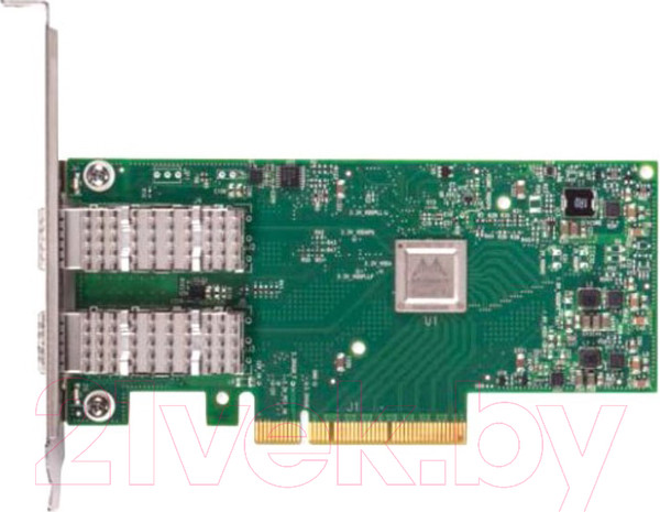 Изображение товара Сетевой адаптер Mellanox MCX4121A-XCAT