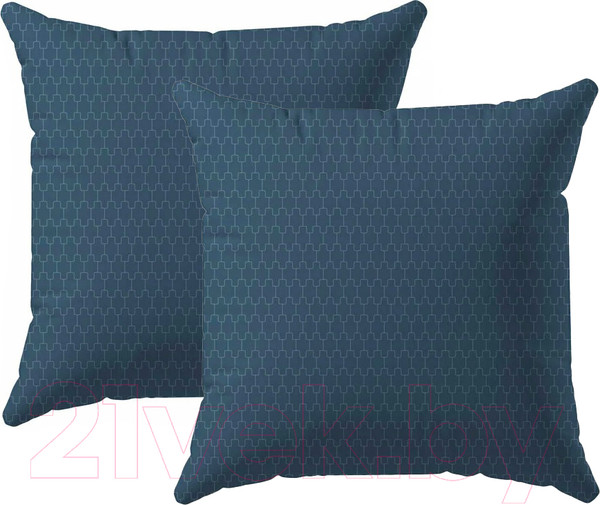 Изображение товара Комплект наволочек декоративных Самойловский текстиль СТ 70x70 8566/3