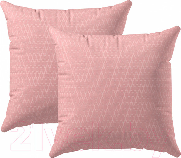 Изображение товара Комплект наволочек декоративных Самойловский текстиль СТ 70x70 8566/4