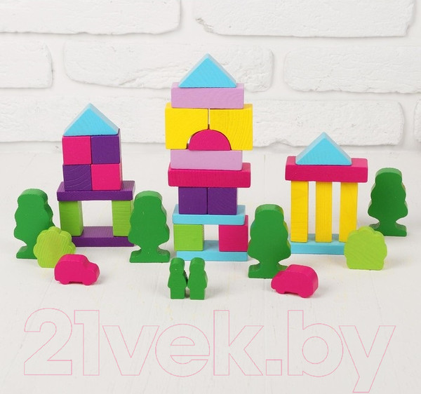 Изображение товара Конструктор Томик Краски дня: вечер / 1176053