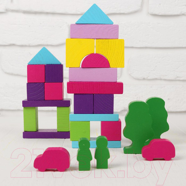 Изображение товара Конструктор Томик Краски дня: вечер / 1176053