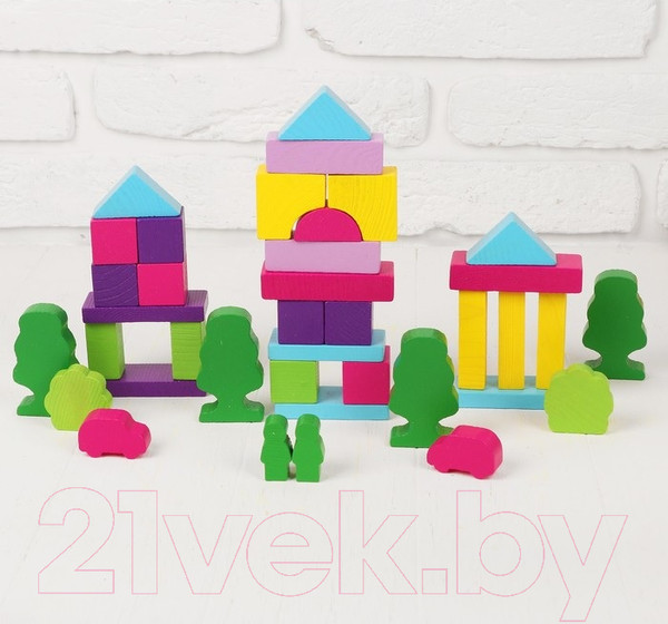 Изображение товара Конструктор Томик Краски дня: вечер / 1176058