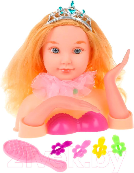 Изображение товара Игрушечный манекен стилиста Наша игрушка B369-95