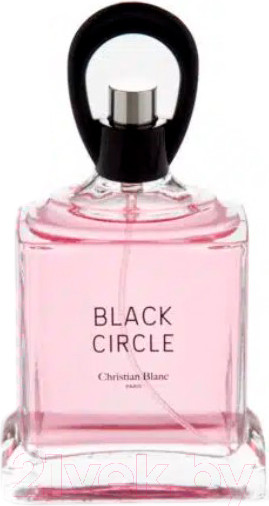 Изображение товара Парфюмерная вода Christian Blanc Princesse Black Circle (100мл)