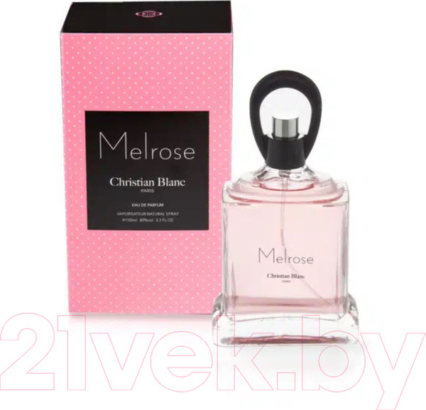 Изображение товара Парфюмерная вода Christian Blanc Princesse Melrose (100мл)