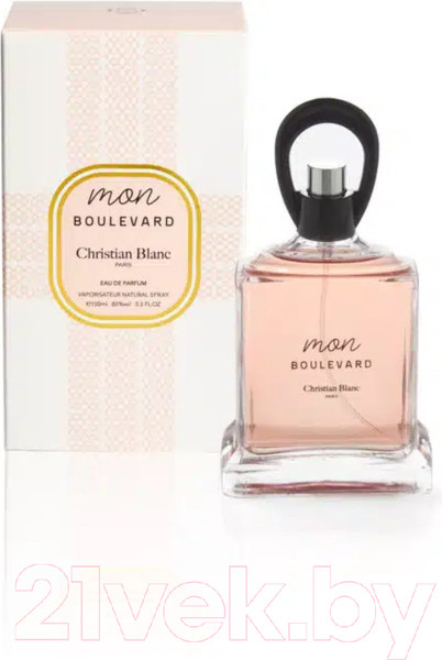 Изображение товара Парфюмерная вода Christian Blanc Princesse Mon Boulevard (100мл)