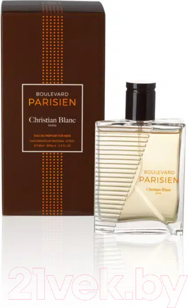 Изображение товара Парфюмерная вода Christian Blanc Princesse Boulevard Parisien (100мл)