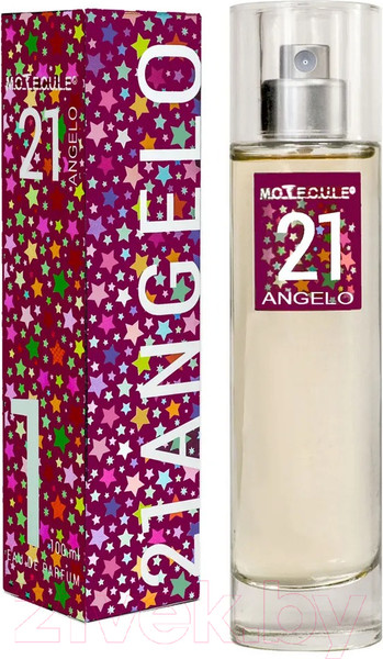 Изображение товара Парфюмерная вода Neo Parfum Motecule21 Angelo (100мл)