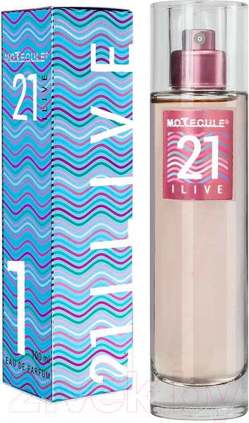 Изображение товара Парфюмерная вода Neo Parfum Motecule21 Ilive (100мл)