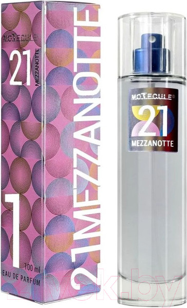 Изображение товара Парфюмерная вода Neo Parfum Motecule21 Mezzanotte (100мл)