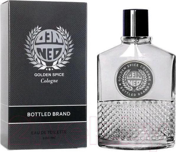 Изображение товара Парфюмерная вода Neo Parfum Golden Spice Bottled Brand (100мл)