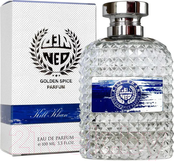 Изображение товара Парфюмерная вода Neo Parfum Golden Spice Kill Khan (100мл)