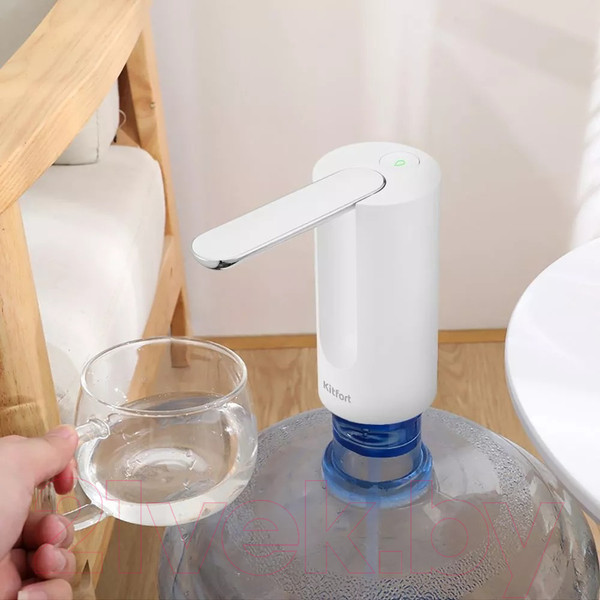 Изображение товара Помпа для воды Kitfort KT-4010