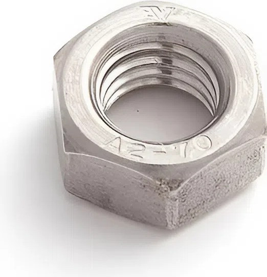 Изображение товара Гайка ЕКТ М14 DIN934 прочность 10 / V022902 (100шт, цинк)