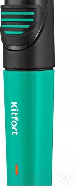 Изображение товара Набор для стайлинга Kitfort KT-3139-2 (черный/зеленый)