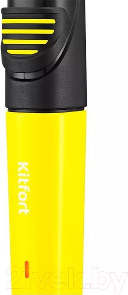 Изображение товара Набор для стайлинга Kitfort KT-3139-3 (черный/желтый)