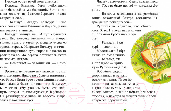 Изображение товара Книга CLEVER Рубиния чудесное сердце. Свет волшебного камня (Ангермейер К.К.)