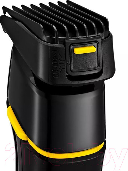 Изображение товара Набор для стайлинга Kitfort KT-3141-1 (черный/желтый)