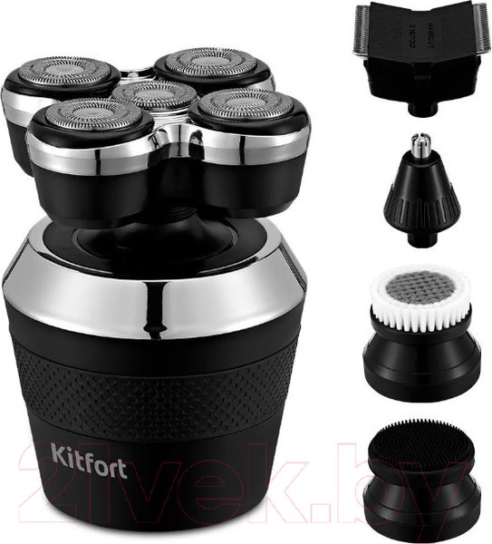 Изображение товара Электробритва Kitfort KT-3142