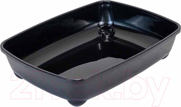 Изображение товара Туалет-лоток ZooM 29011черн