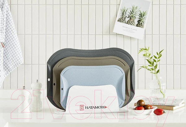 Изображение товара Набор разделочных досок Hatamoto JH-2000