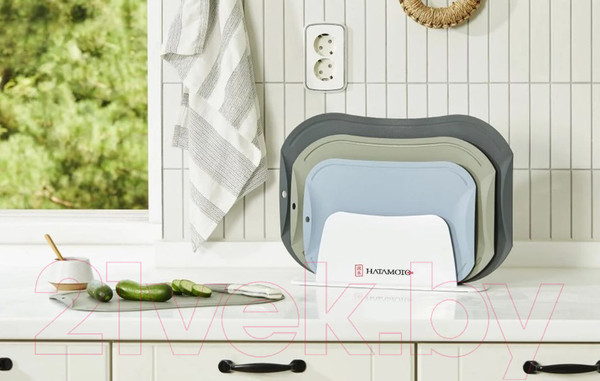 Изображение товара Набор разделочных досок Hatamoto JH-2000