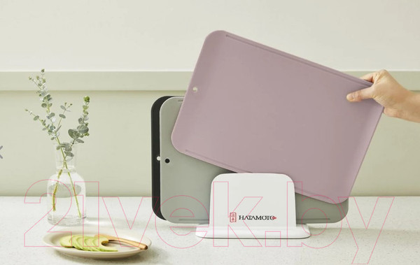 Изображение товара Набор разделочных досок Hatamoto JH-3000