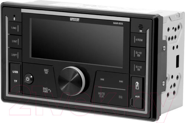 Изображение товара Бездисковая автомагнитола Mystery MAR-955