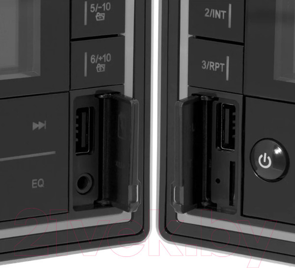 Изображение товара Бездисковая автомагнитола Mystery MAR-955