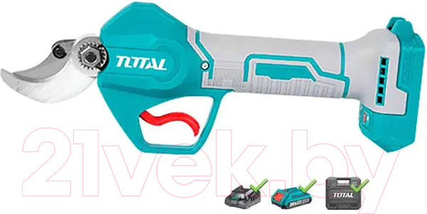Изображение товара Секатор аккумуляторный TOTAL TSSLI203083